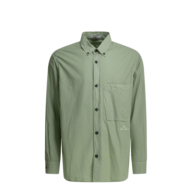 Casual Shirt With Logo