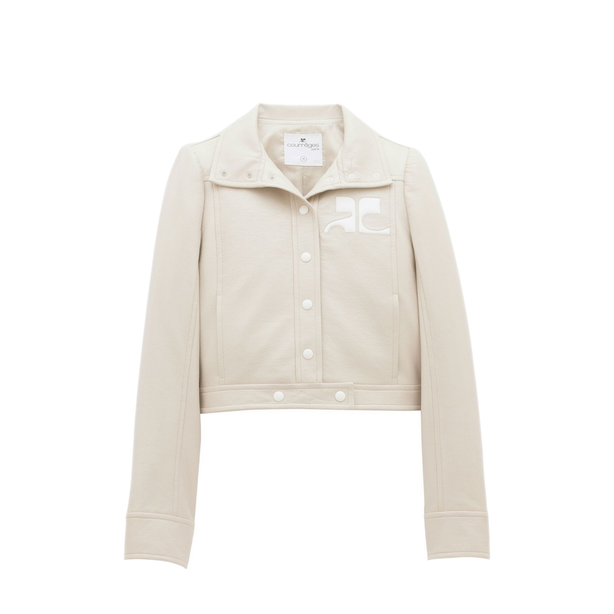 Re Edition Jackets Light Grey