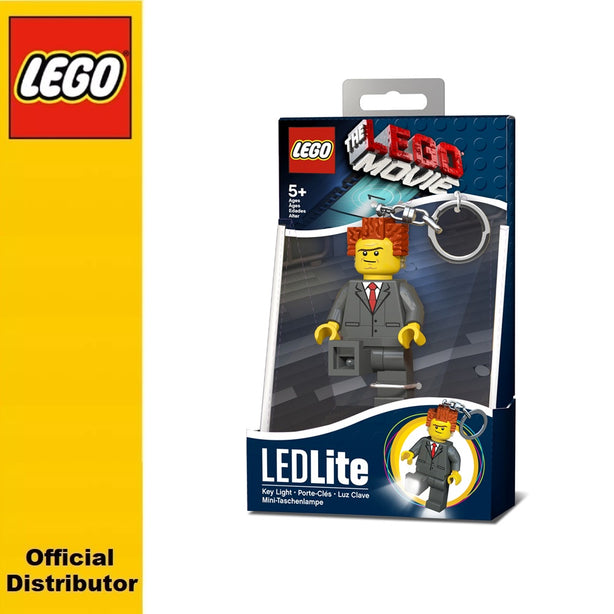 LEGO Movie-President Business