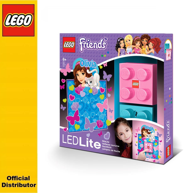 LEGO Friends NiteLite -Olivia