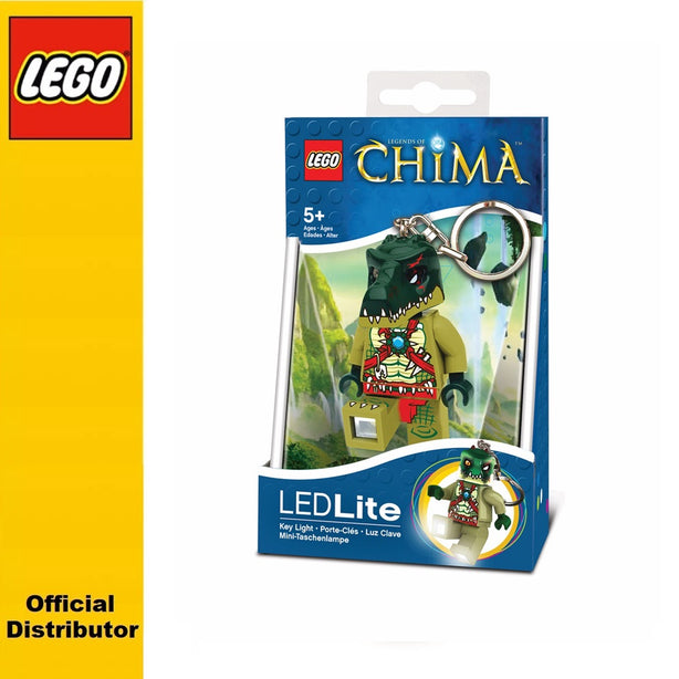 LEGO Chima - Cragger LED Key L