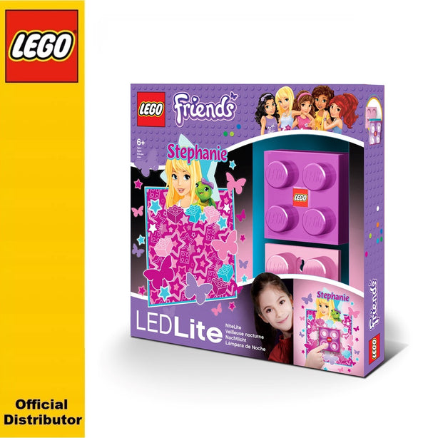 LEGO Friends NiteLite -Steph