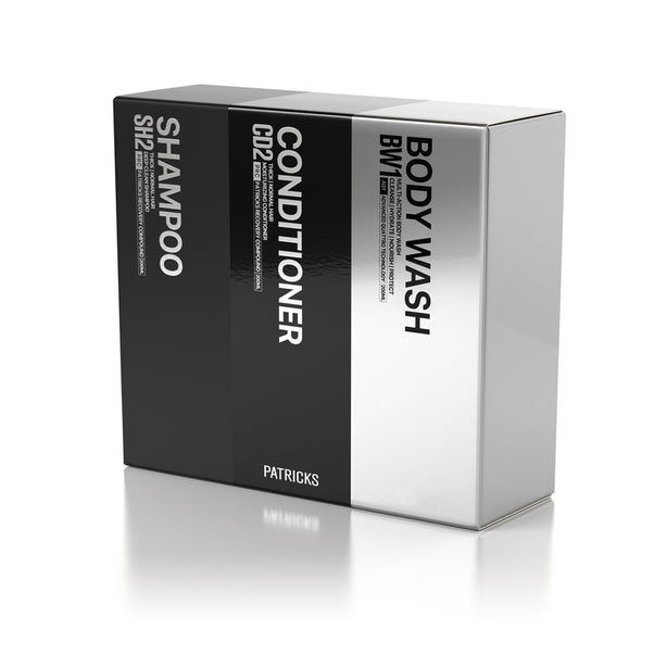 Patricks Thickening Pack SH1 CD1 BW1