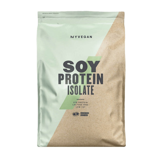 Myprotein Soy Protein Isolate (1Kg) Unflavoured