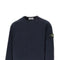 STONE ISLAND Crewneck cotton sweatshirt with Logo Badge