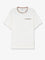 Burberry Ryan biologic cotton t-shirt - Chalk