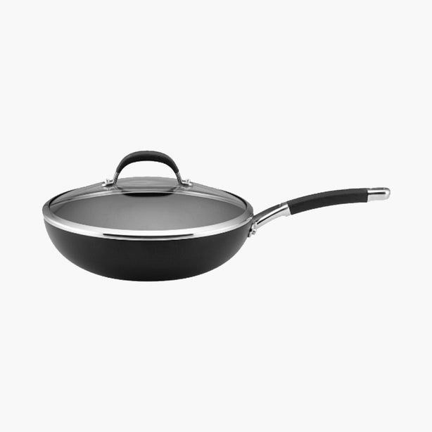 [Circulon] 30Cm Covered Stirfry - Premier Professional