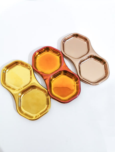 Gifts by Art Tree Condiments Saucer