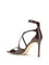 Jimmy Choo Azia Sandals - Deep Merlot