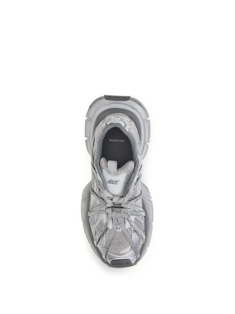 Balenciaga 3XL Extreme Sneakers - Grey Mix