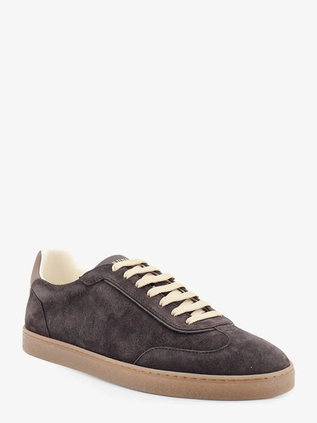 Brunello Cucinelli Suede sneakers - Pepebisontelavagna