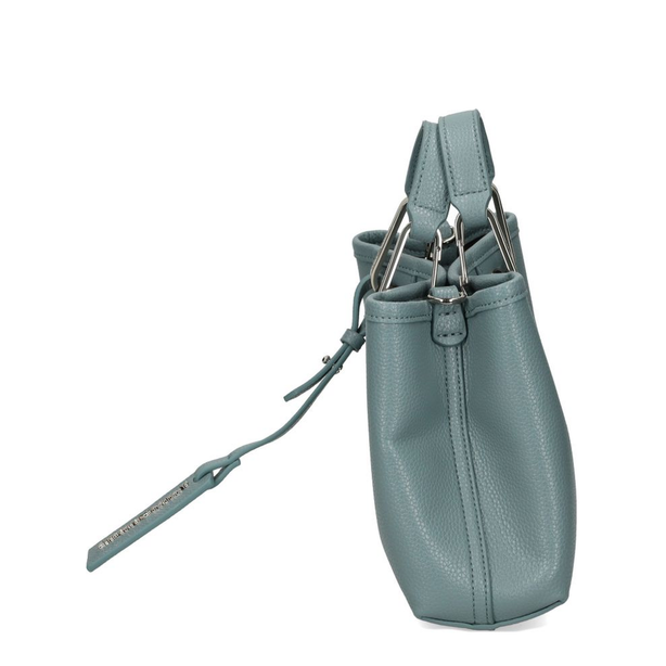 MyEA XS Imitation Leather Handbag - Polvere/Moka