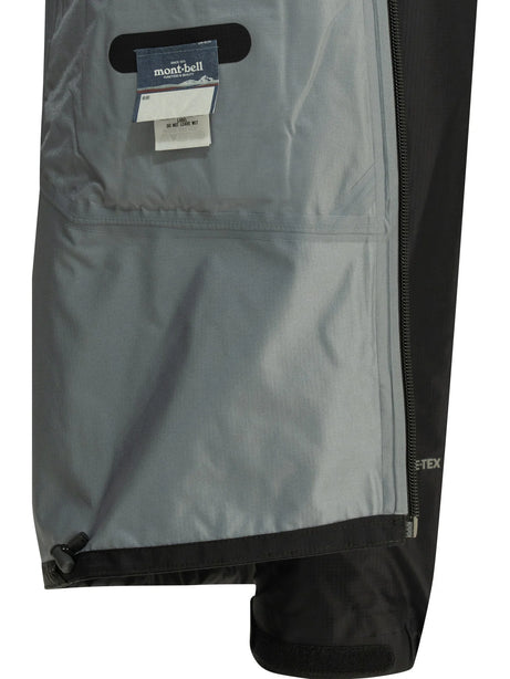 Montbell Jackets & Coats - Black