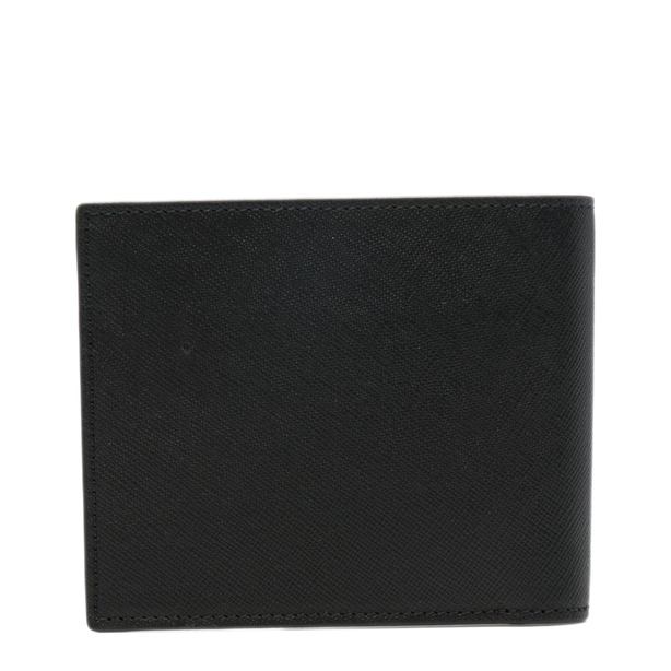 Calf Leather Bifold Wallet
