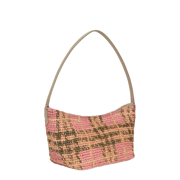 Margate Mini Shoulder Bags - Pink