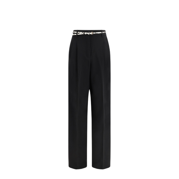 Pants With Belt