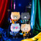[HARRY POTTER X FRIENDS] KAKAO FRIENDS Choonsik Plush Keyring - Gryffindor (International Shipping)