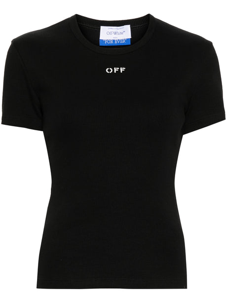 Stamp Rib Basic Tee