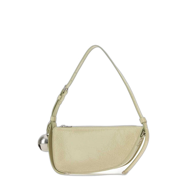 Shield Sling Bag - Beige