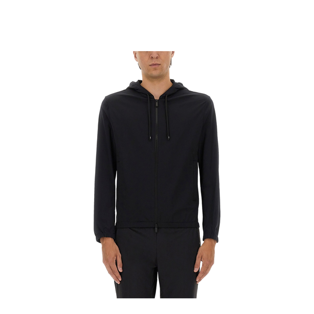 Hooded Jacket