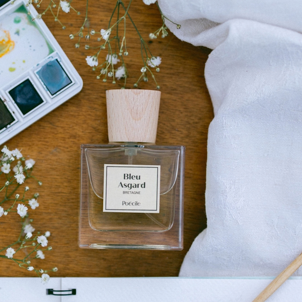 Bleu Asgard - Eau de Parfum - 50ml