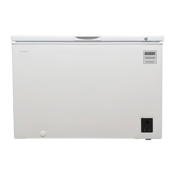 Tecno TCF-319R 300L Chest Freezer with Digital Control