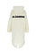 Ivory Cotton Parka
