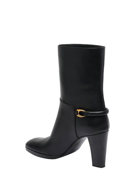 Saint Laurent Stivaletto