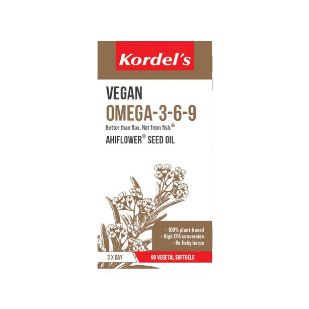 Kordel’s Ahiflower Seed Oil C90
