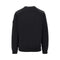 STONE ISLAND Crewneck cotton sweatshirt with Logo Badge