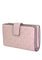 Michael Kors Jet Set Travel Medium Bifold Zip Coin Wallet - Powder Blush