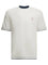 Brunello Cucinelli Crewneck T-shirt with logo - White