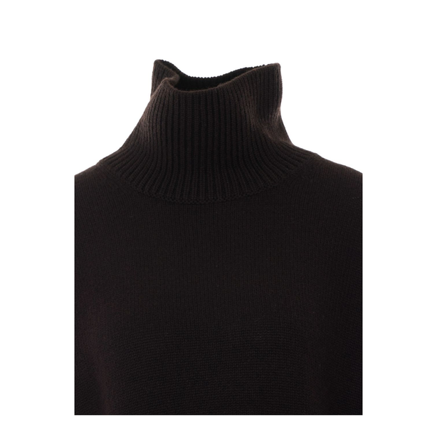 Brown Cashmere Sweater