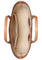 Kate Spade Tessa Tote Bag With Charm - Light Saddle Multi