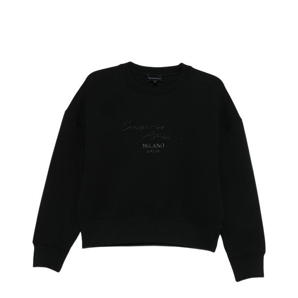 Sweaters Black