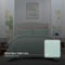 Hillcrest ComfyLux Solid 988TC | Fitted Sheet Set I No Quilt Cover - 6 Colour