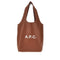 A.P.C. Faux leather 'Ninon small' tote bag