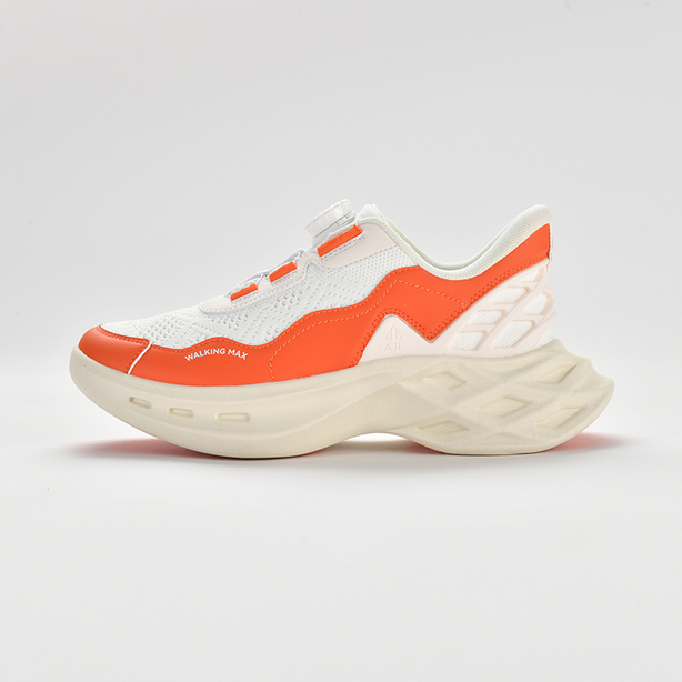 AJL Walking Max Coral Blaze - Women Shoes YC005-9A