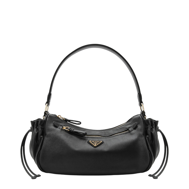 Small Black Leather Bag