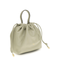 Icons Small Lambskin Shoulder Bag - Greyish Blue