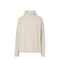 Wool And Cashmere Polo-Neck Jumper