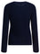 Polo Ralph Lauren Crew-neck sweater with logo made of wool and cashmere - Blue