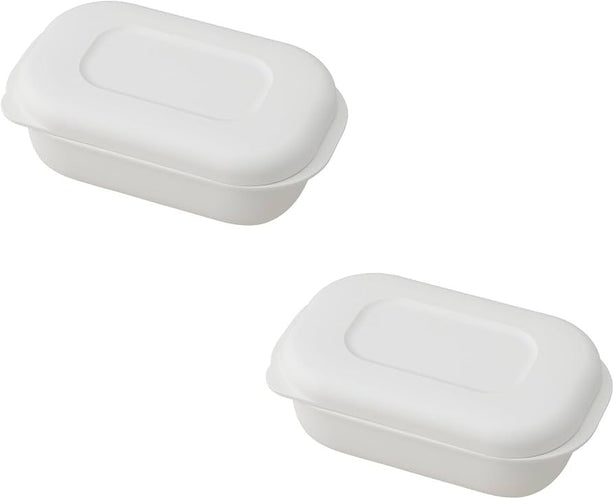 Freeze + Microwave Rice Container Mini - Ultimate Set of 2