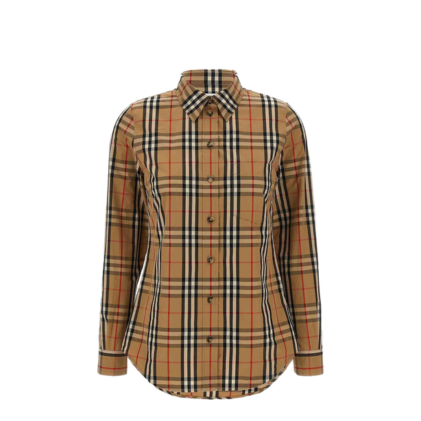 Burberry Check Shirt