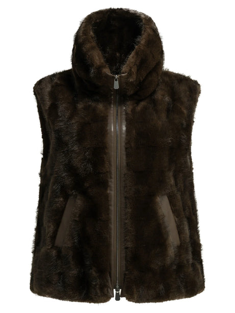 Pinko Jackets & Coats - Brown