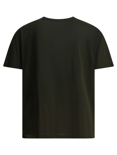 Montbell T-shirts - Green