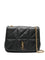 Saint Laurent Jamie 4.3 Medium Lambskin Shoulder Bag - Black
