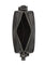Coach Mens Sullivan Crossbody Bag In Signature Canvas With Patches - Gunmetal/Charcoal
