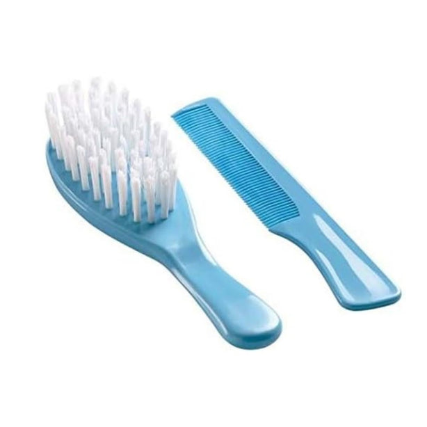 NYZE Hair Brush & Comb Set