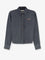 Miu Miu Grey Light Denim Shirt - Nero